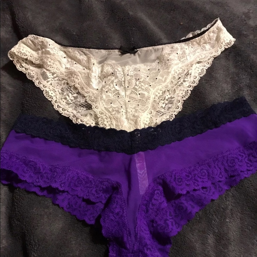 Nwot medium panties